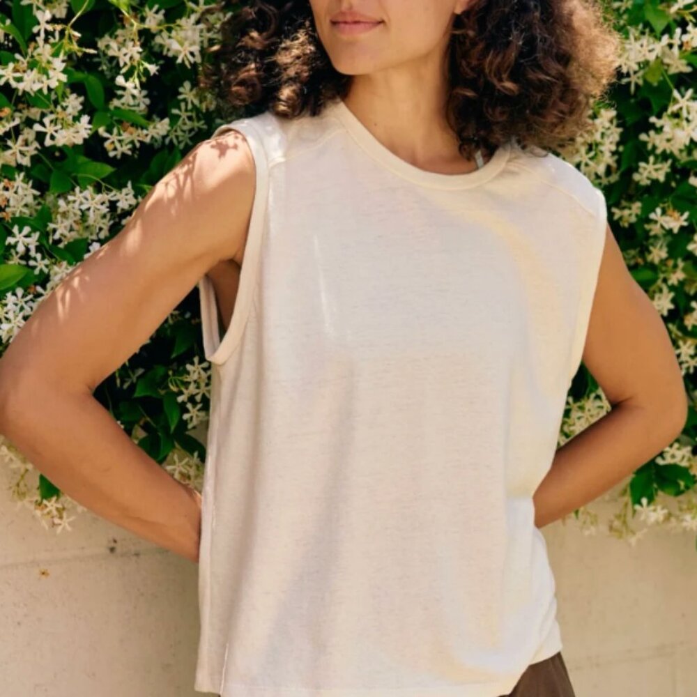 Sokoi Tahoe Hemp Muscle Tank